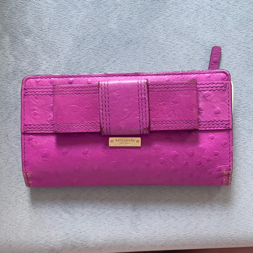 Kate Spade wallet